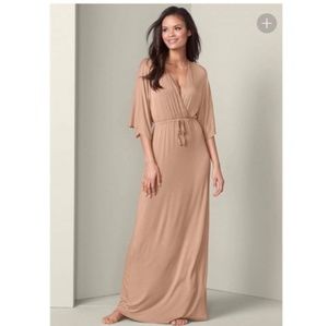 Kimono Sleeve Sleep Dress